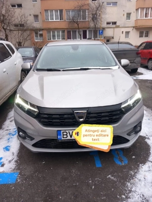 Dacia Logan 2021 - imagine 7