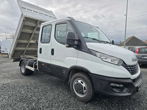 Iveco Daily 35C14, 6 loc.basculabila,140 CP, 2  km, SEAP  SICAP. - imagine 4