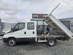 Iveco Daily 35C14, 6 loc.basculabila,140 CP, 2  km, SEAP  SICAP. - imagine 2