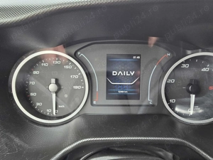 Iveco Daily 35C14, 6 loc.basculabila,140 CP, 2  km, SEAP  SICAP. - imagine 7