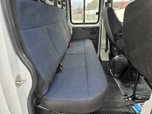 Iveco Daily 35C14, 6 loc.basculabila,140 CP, 2  km, SEAP  SICAP. - imagine 13
