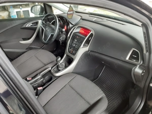 Opel Astra 1.7 CDTi 125 CP Filtru Particule NOU EURO 5 Sports Tourer model J - imagine 7