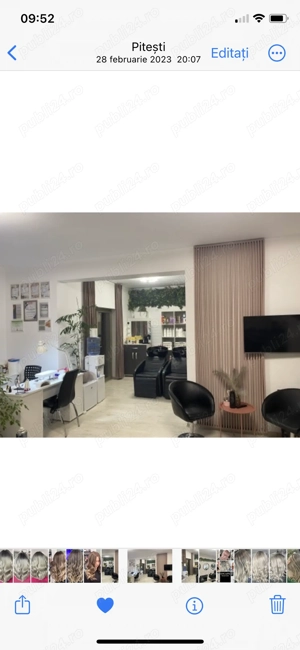 Închiriez posturi coafor! 250   Zona centrală.Pitesti. - imagine 3