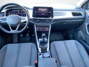 VW T-Roc Life 1.0 TSI - imagine 6