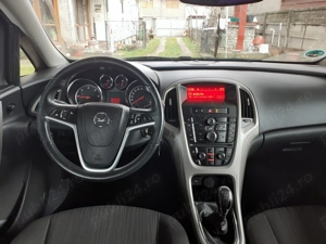 Opel Astra 1.7 CDTi 125 CP Filtru Particule NOU EURO 5 Sports Tourer model J - imagine 9