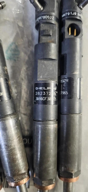 Injectoare Dacia ,Duster , Renault  - imagine 2