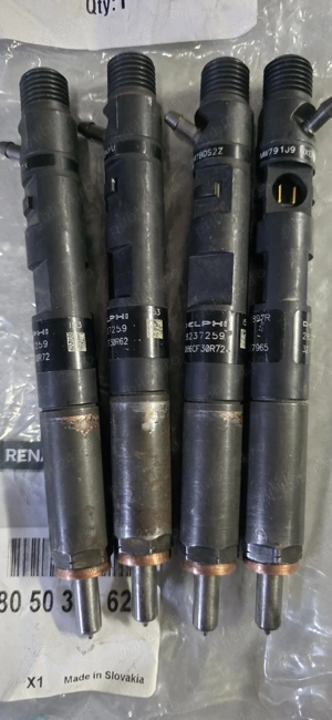 Injectoare Dacia ,Duster , Renault  - imagine 4