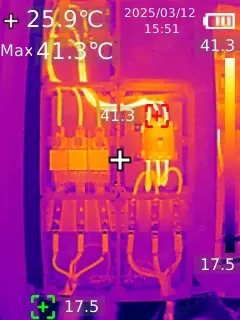Verificare Termografie Bucuresti Ilfov