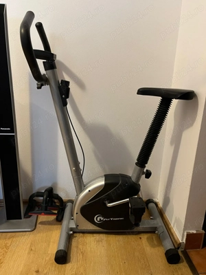 Vând Bicicleta fitness FitTronic