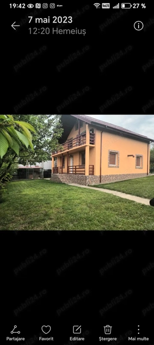 Proprietar vând casa la hemeiusi 155 000e neg