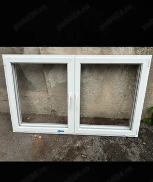 Vând geamuri  termopan Noi nu sh ( negociabil)