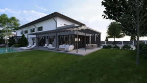 Five by the Lake   Refugiul tău elegant la doar 20 de minute de București - imagine 7