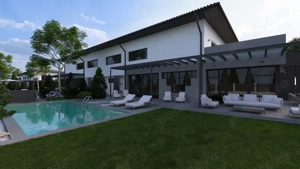 Five by the Lake   Refugiul tău elegant la doar 20 de minute de București - imagine 8