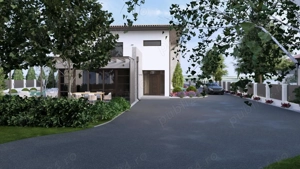 Five by the Lake   Refugiul tău elegant la doar 20 de minute de București - imagine 3