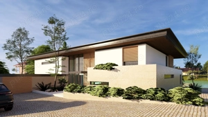 Five by the Lake   Refugiul tău elegant la doar 20 de minute de București - imagine 2