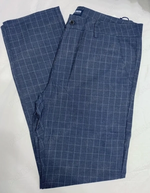 Pantaloni Clasici 98% Cotton 