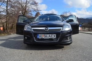 Opel Astra H 2010 facelift - imagine 2