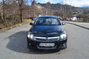 Opel Astra H 2010 facelift