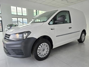 Volkswagen Caddy frigorific refrigerare. - imagine 20