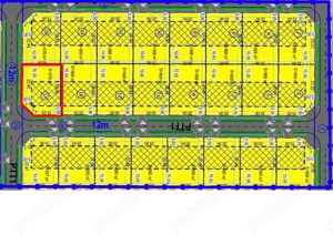 Teren Sacalaz inainte de calea ferata cu utilitati - imagine 6