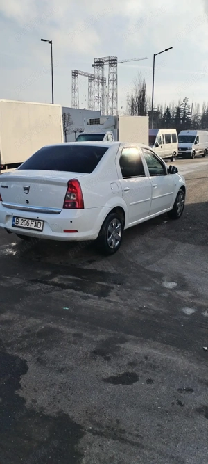 Dacia Logan  - imagine 2
