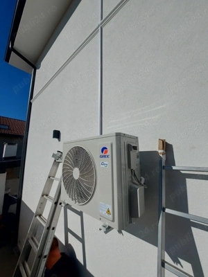 Instalari Aer Conditionat  - imagine 2