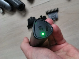 Masina de tuns Omnia Hair Clipper, Household Men's Electric Hair Clipper 