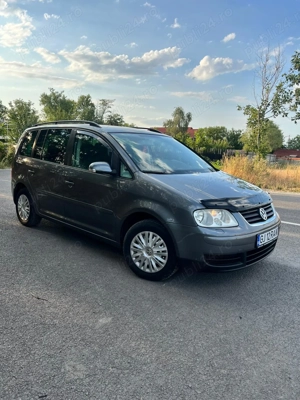 VW touran dsg