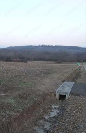 Vand parcela teren 800 m cu 10000 lac Surduc 