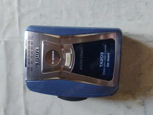 Radio receptor VEF 