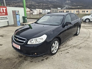 Chevrolet Epica 2.0 diesel Cutie Automata af 2009 - imagine 5