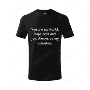 Tricouri cu print  - imagine 2