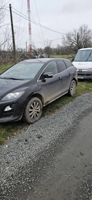 Dezmembrez Mazda CX-7 motor 2.2 diesel,