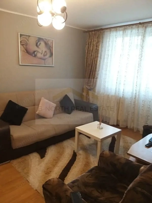 Apartament 2 camere de închiriat Berceni – Strada Luica, renovat, mobilat