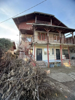 Vând două proprietăți în aceeași curte  - imagine 4