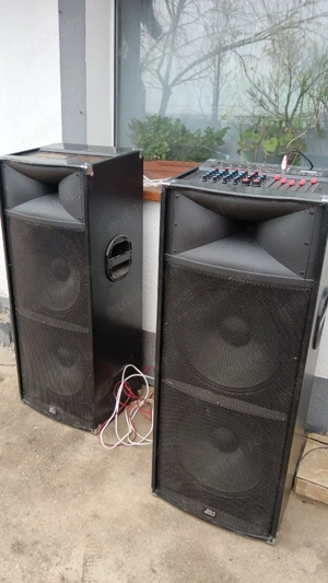 Boxe Jrh superbe 1.500 lei  - imagine 2