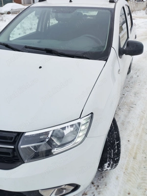 Vând Dacia Logan Euro 6 - imagine 4