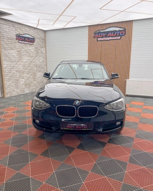 BMW SERIA 1 . Diesel 1,6 . Rate fixe . Garantie 12 luni . Buy back . Test drive .  - imagine 4