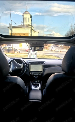 Nissan qashqai 2016 - imagine 3