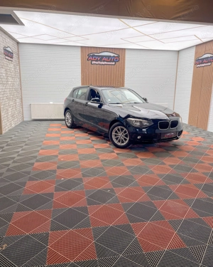 BMW SERIA 1 . Diesel 1,6 . Rate fixe . Garantie 12 luni . Buy back . Test drive .  - imagine 2