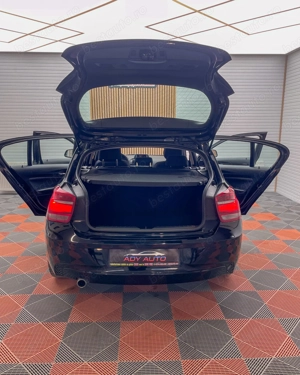BMW SERIA 1 . Diesel 1,6 . Rate fixe . Garantie 12 luni . Buy back . Test drive .  - imagine 9