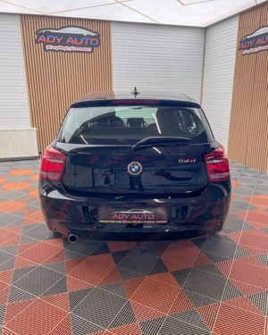 BMW SERIA 1 . Diesel 1,6 . Rate fixe . Garantie 12 luni . Buy back . Test drive .  - imagine 7