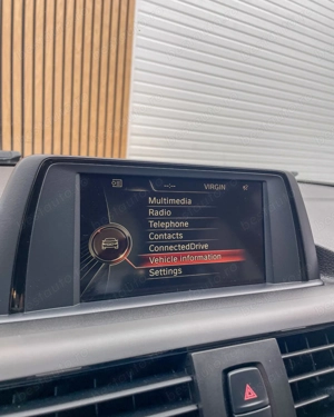 BMW SERIA 1 . Diesel 1,6 . Rate fixe . Garantie 12 luni . Buy back . Test drive .  - imagine 12