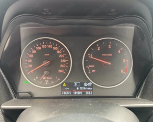 BMW SERIA 1 . Diesel 1,6 . Rate fixe . Garantie 12 luni . Buy back . Test drive .  - imagine 10