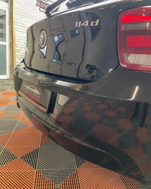 BMW SERIA 1 . Diesel 1,6 . Rate fixe . Garantie 12 luni . Buy back . Test drive .  - imagine 8