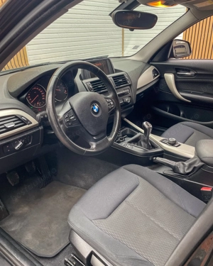 BMW SERIA 1 . Diesel 1,6 . Rate fixe . Garantie 12 luni . Buy back . Test drive .  - imagine 16