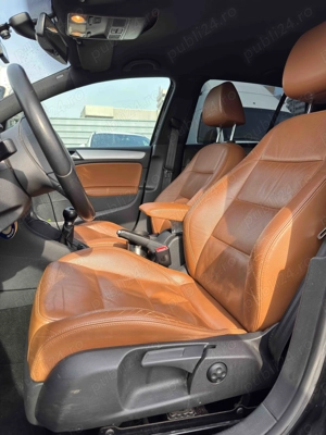 Volkswagen Golf 6 1.4 tsi 2012 Interior piele deosebit - imagine 4