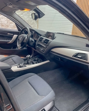 BMW SERIA 1 . Diesel 1,6 . Rate fixe . Garantie 12 luni . Buy back . Test drive .  - imagine 18