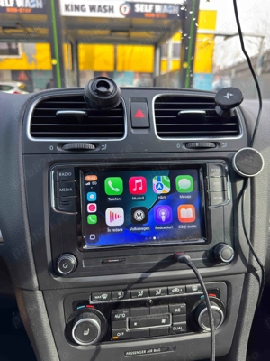 Volkswagen Golf 6 1.4 tsi 2012 Interior piele deosebit - imagine 5