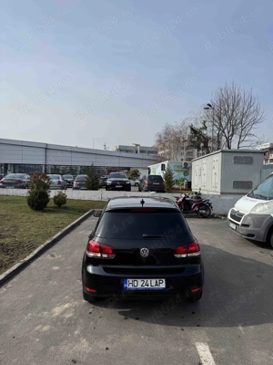 Volkswagen Golf 6 1.4 tsi 2012 Interior piele deosebit - imagine 2